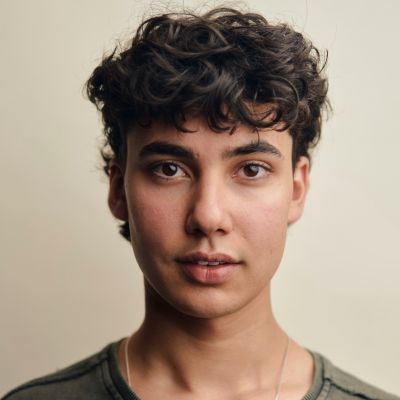 Zephan Lacey-Rousou's headshot